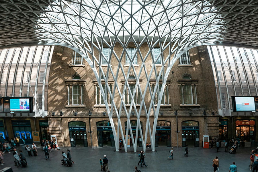 London Kings Cross