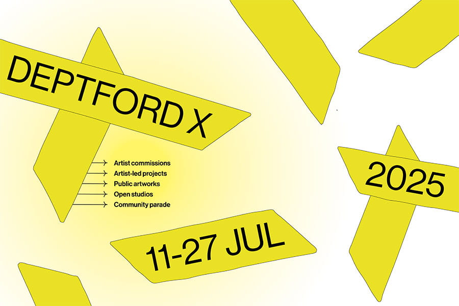 Deptford X Festival