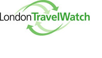 London travel watch logo