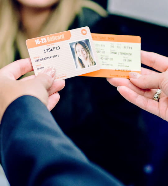 Railcards & Railcard Promotions | Lumo