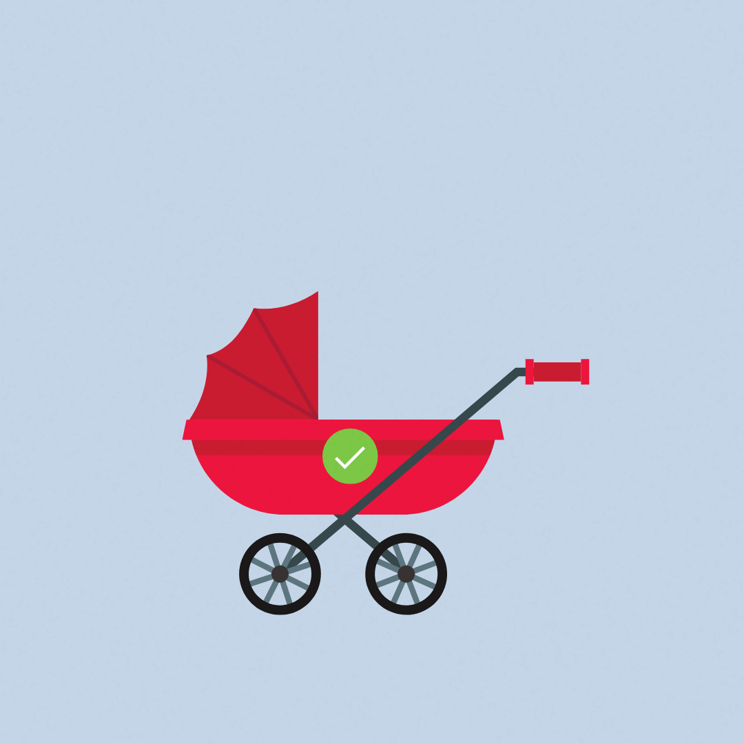 pushchair pram