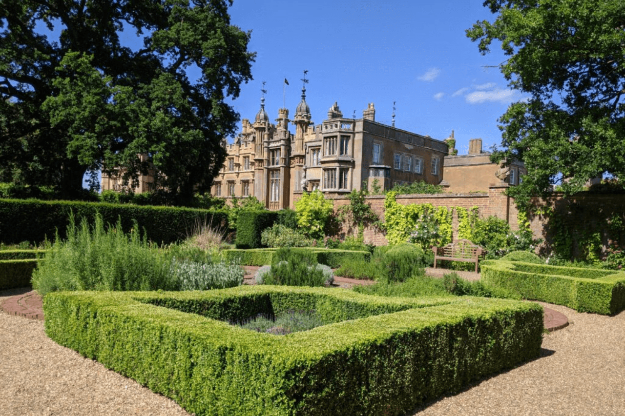 Stevenage Knebworth House