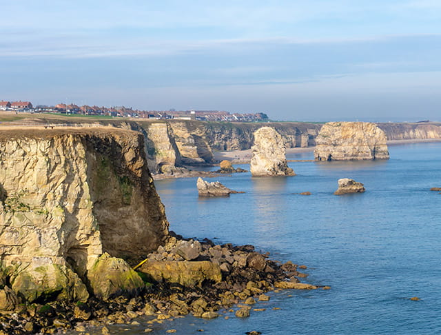 Marsden Bay