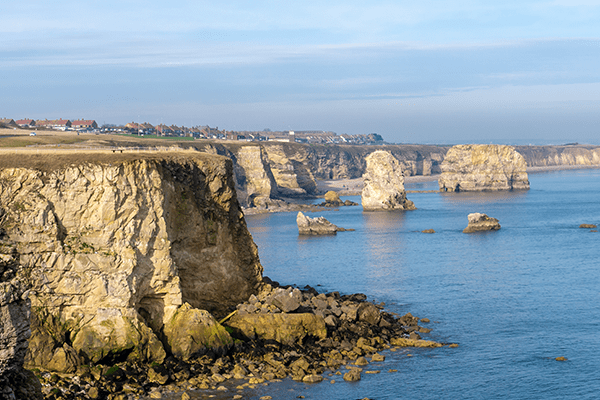 Marsden Bay